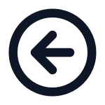 Arrow Left Circle SVG Icon